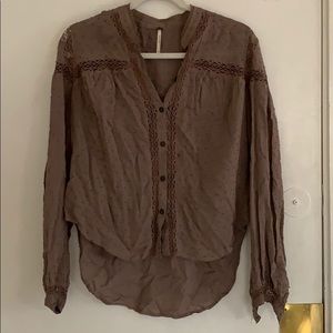 Free people blouse
